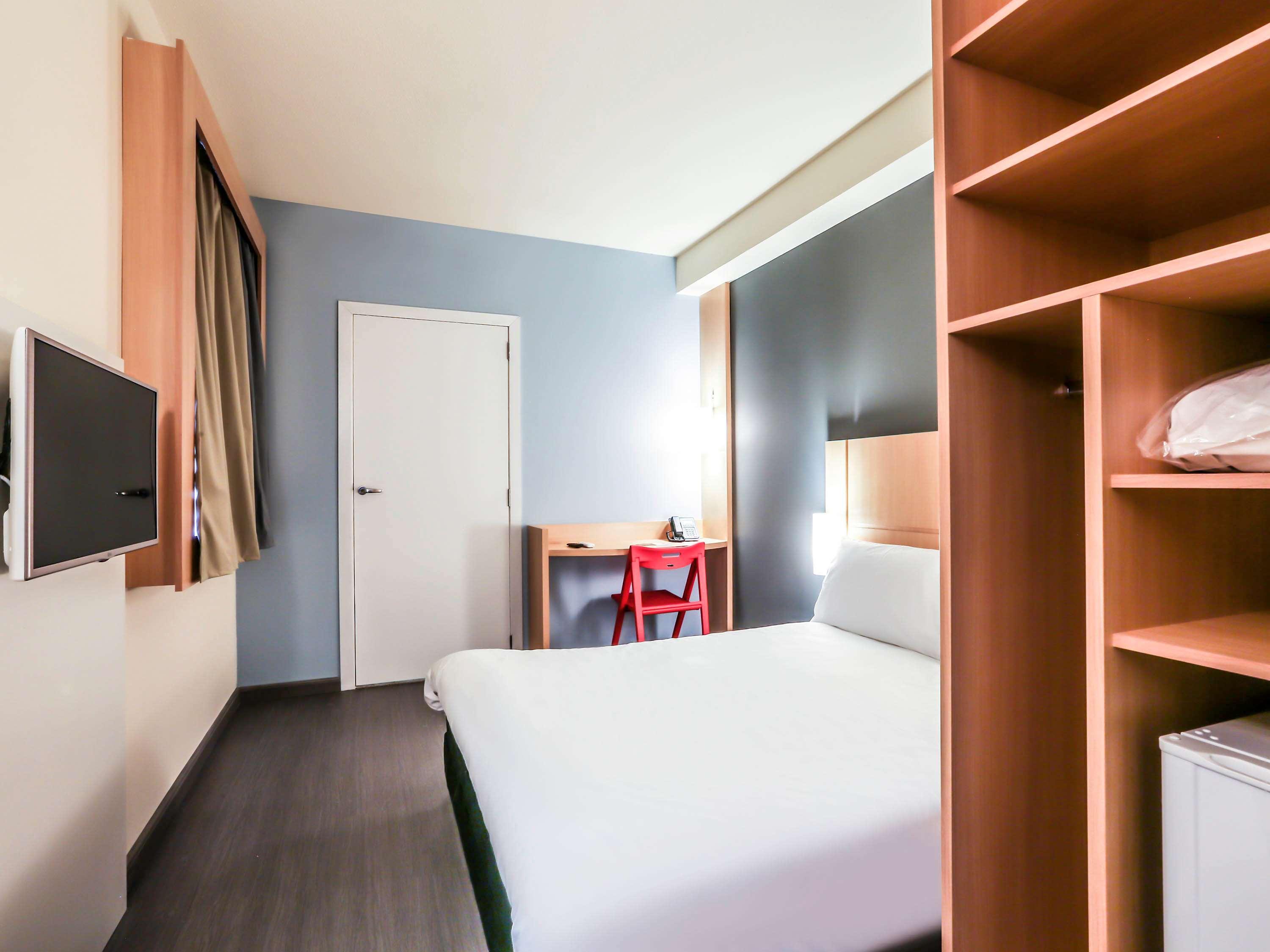 Ibis Sinop Hotel Quarto foto