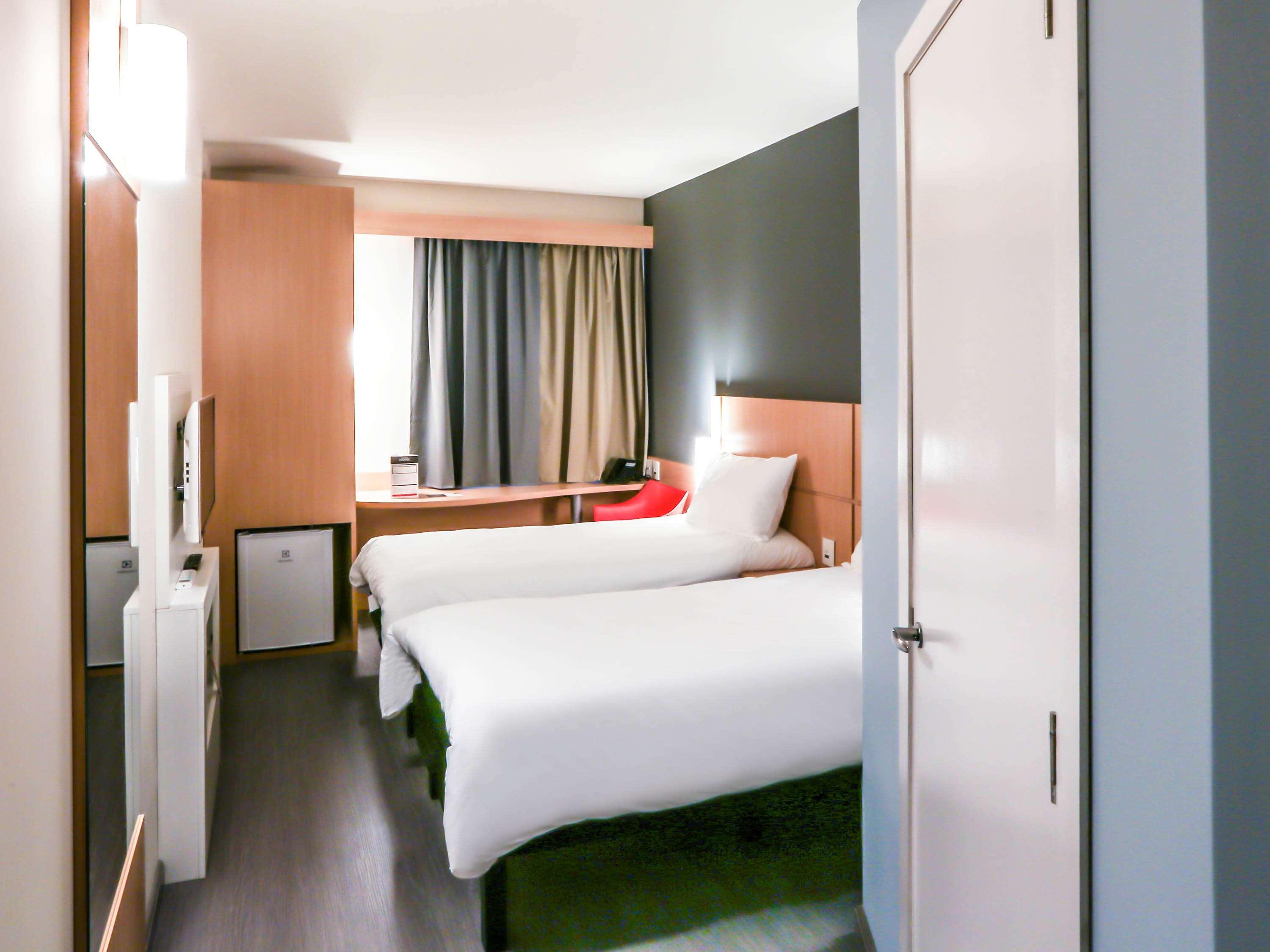 Ibis Sinop Hotel Quarto foto
