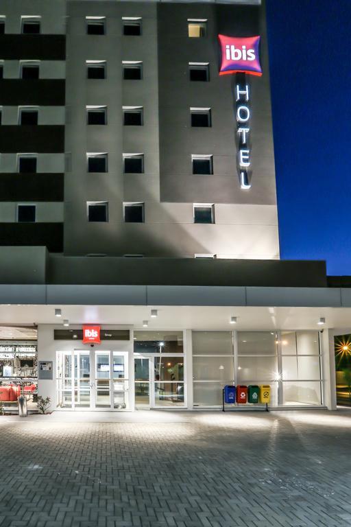 Ibis Sinop Hotel Exterior foto