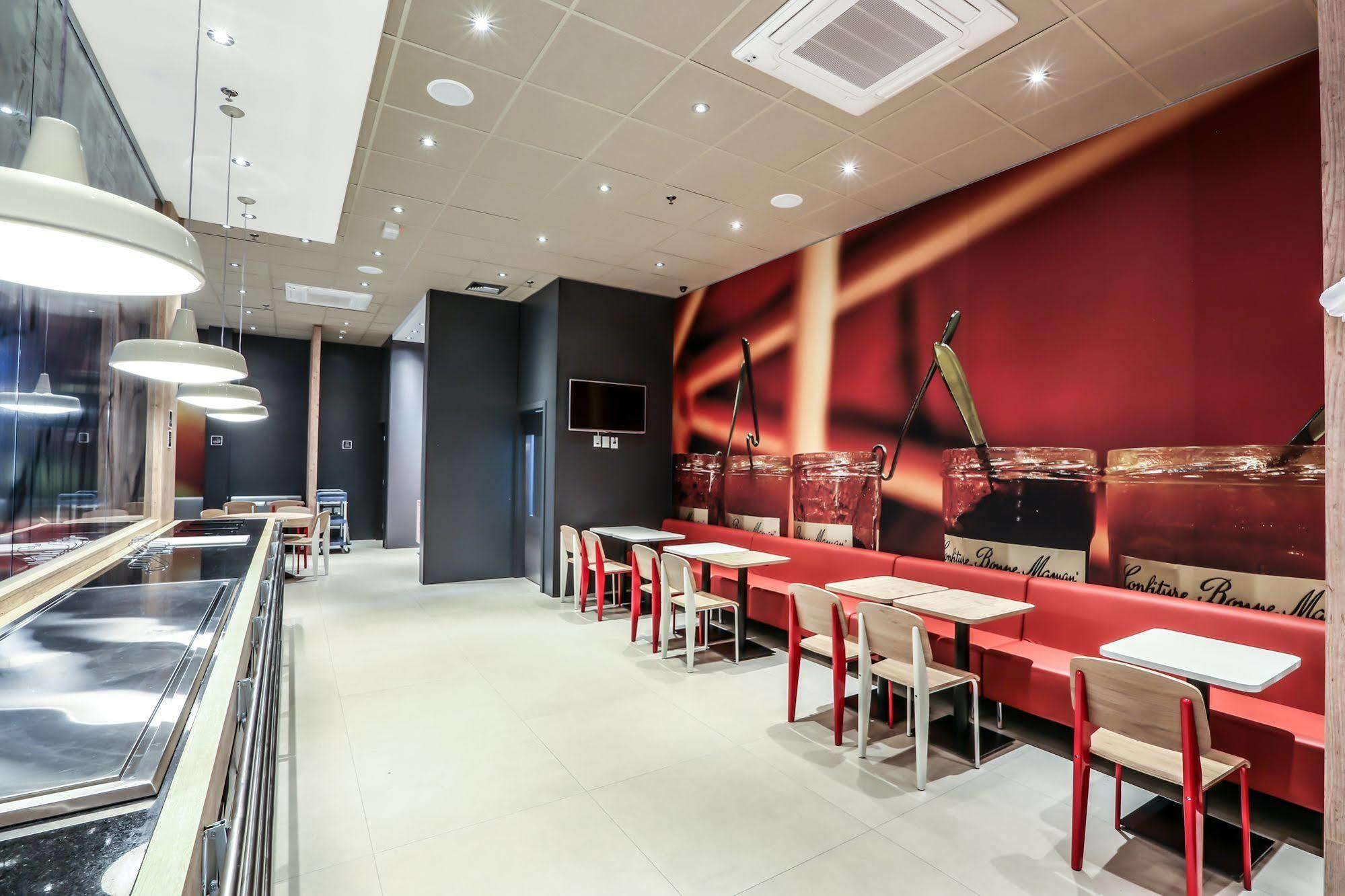 Ibis Sinop Hotel Exterior foto