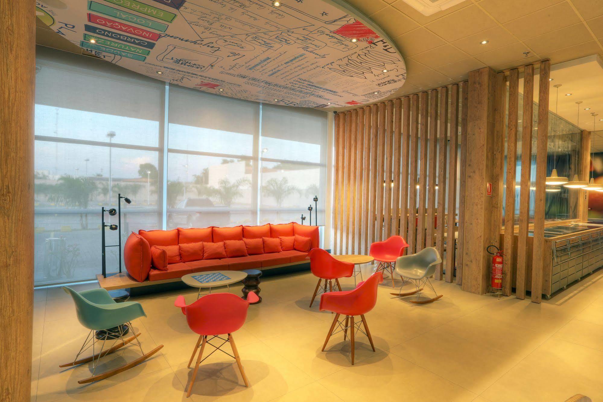 Ibis Sinop Hotel Exterior foto