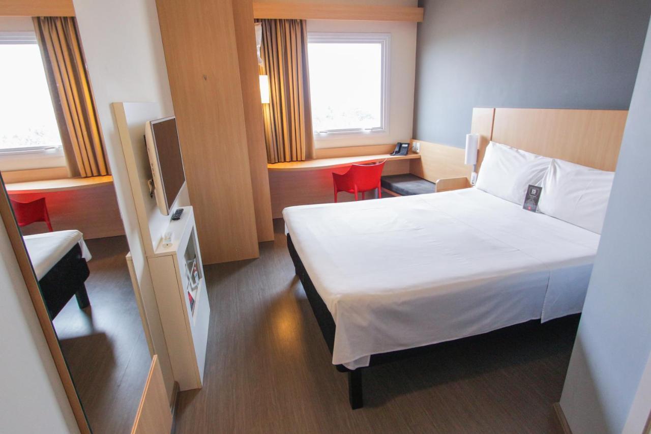 Ibis Sinop Hotel Exterior foto